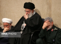 Photos: Commemoration ceremony of Lt. Gen. Soleimani held at Imam Khomeini Hussainia  <img src="https://cdn.theiranproject.com/images/picture_icon.png" width="16" height="16" border="0" align="top">