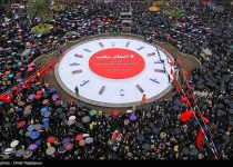 Thousands commemorate Gen. Soleimani across Iran