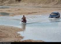 Photos: Heavy floods hit Hormozgan  <img src="https://cdn.theiranproject.com/images/picture_icon.png" width="16" height="16" border="0" align="top">