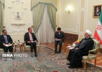 Photos: President Rouhani meets Pakistani FM in Tehran  <img src="https://cdn.theiranproject.com/images/picture_icon.png" width="16" height="16" border="0" align="top">