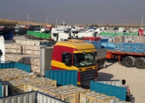 Exports to Iraq through Sumar border terminal resume