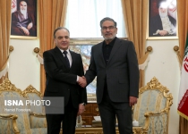 Photos: Shamkhani holds talk with Syrian PM  <img src="https://cdn.theiranproject.com/images/picture_icon.png" width="16" height="16" border="0" align="top">