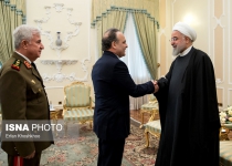 Photos: President Rouhani meets Syrian PM in Tehran  <img src="https://cdn.theiranproject.com/images/picture_icon.png" width="16" height="16" border="0" align="top">