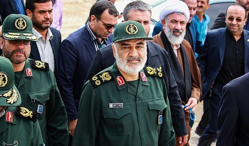 IRGC equipment sent to flood-hit areas in SE Iran: Commander