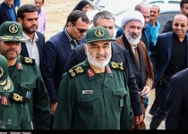 IRGC equipment sent to flood-hit areas in SE Iran: Commander