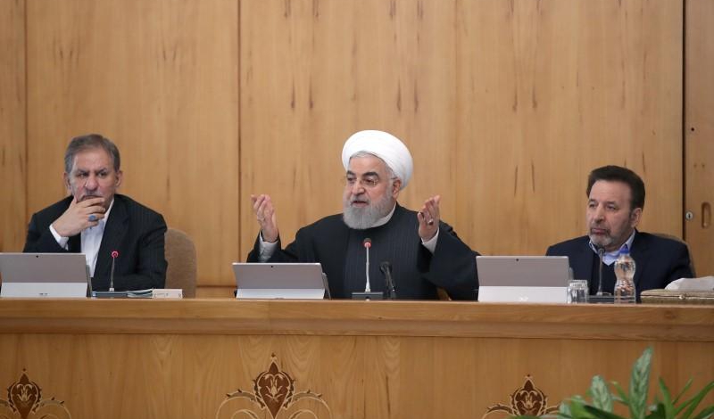 Iran rejects idea of a new 