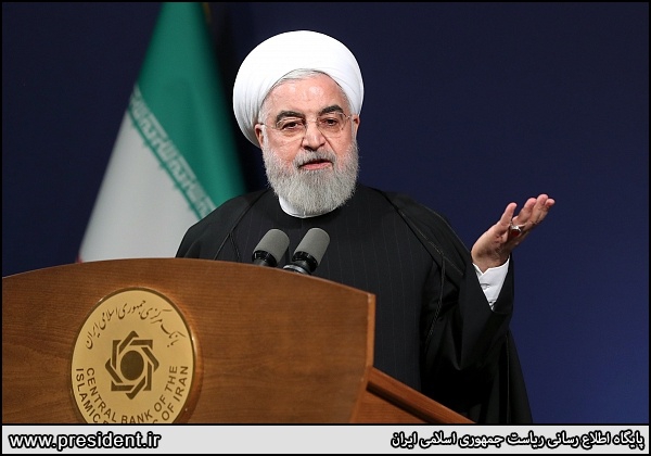 Tehran now enriching more uranium than before 2015 deal: Irans Rouhani