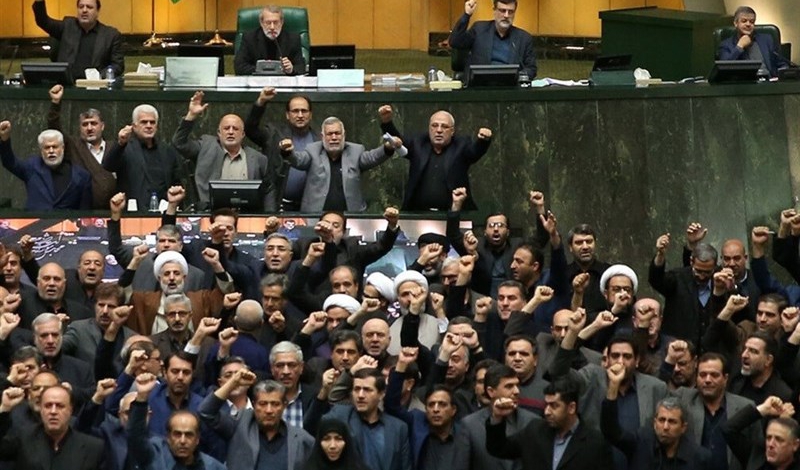 MPs mulling plan to reduce Irans relations with EU3
