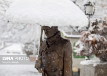 Photos: Tehran covered in snow  <img src="https://cdn.theiranproject.com/images/picture_icon.png" width="16" height="16" border="0" align="top">