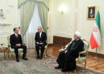 US illegal sanctions against independent states crime against humanity: Rouhani