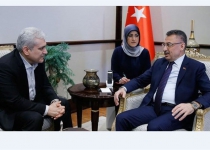 Iranian VP, Turkish officials discuss closer scientific cooperation