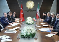 Iran, Turkey traders meet to step up ties amid US sanctions