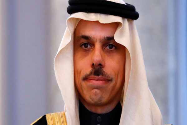 Saudi and Iranian FMs express readiness for dialogue