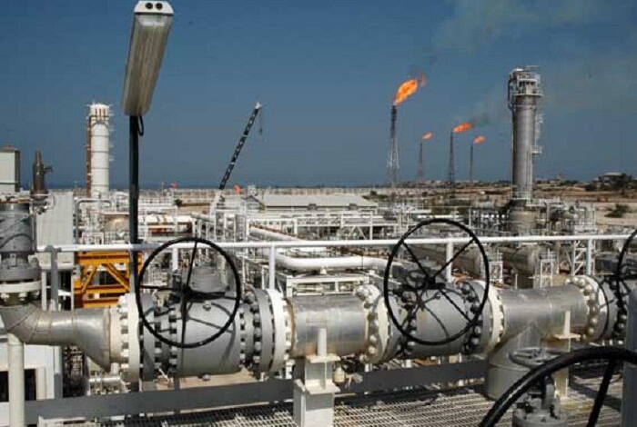 Iran boosts Parsi oilfield output