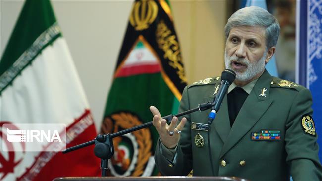 Iran stands ready to counter any threat with quality defensive arms: Hatami