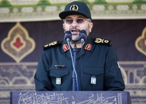 Basij Commander: US bases no more credited after IRGC