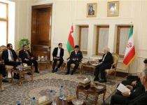 Iran, Oman urge maritime, energy security cooperation