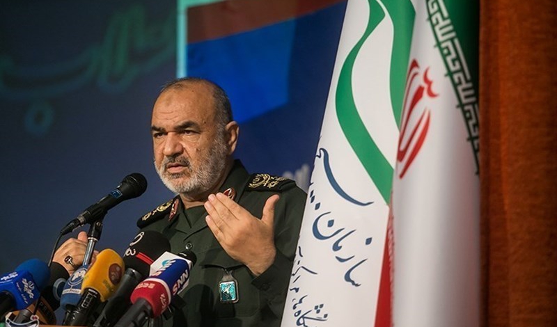 Enemies to regret any military action against Iran: IRGC chief