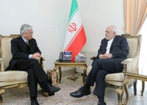 Tehran reiterates support to Afghan peace process under govt. guidance