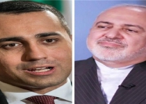 Iran, Italy discuss bilateral ties, regional developments over phone