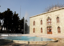 Photos: Marble Palace in Tehran  <img src="https://cdn.theiranproject.com/images/picture_icon.png" width="16" height="16" border="0" align="top">