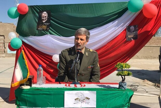 Defense Minister warns of Irans crushing response to any aggression