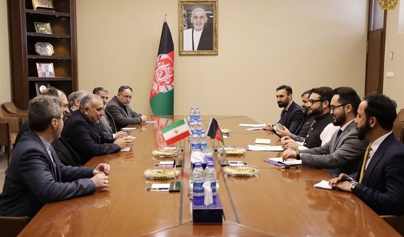Iran supports intra-Afghan dialogue, says envoy