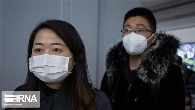 Iran bans export of face masks amid demand surge in China