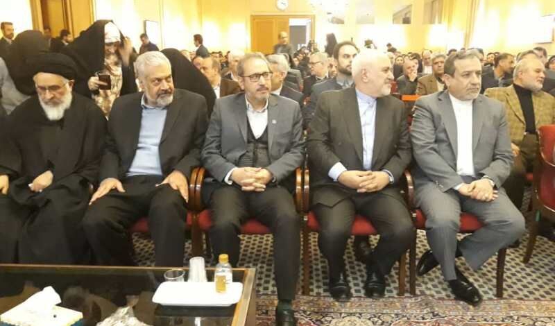 Zarif attends Iran