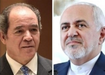 Iranian, Algerian top diplomats discuss Palestine
