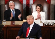 Trump delivers third State of the Union speech