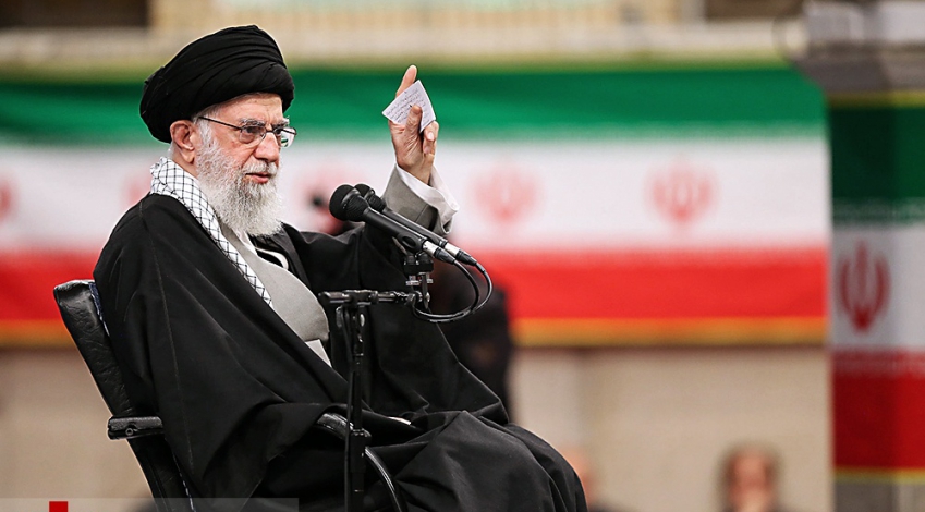 Ayatollah Khamenei: Trump deal to die sooner than Trump himself