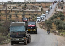 Turkey reinforces troops in Syria