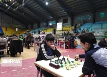 Ghaem-Maghami becomes champion of Fajr International chess cup