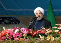 Irans high military power protecting peace: President