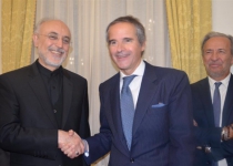 IAEA chief congratulates Iranians on revolution anniversary