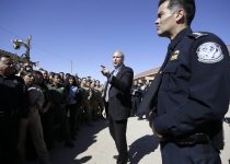 Commissioner: Officials overzealous in Iranian border stops