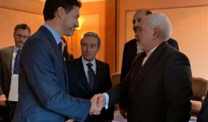 Irans Zarif meets top foreign officials in Munich