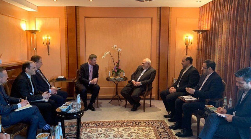 Iran, Czech FMs discuss regional developments