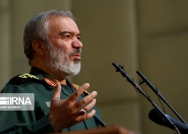 Iranian cmdr. says US must come out and admit damages to Ain al-Asad base