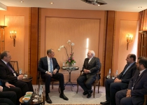 Zarif, Borell, Lavrov discuss JCPOA at Munich Security Conf.