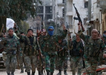 Syria recaptures most of Aleppo ahead of Russo-Turkish talks
