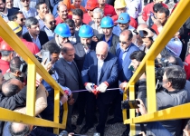 Iran-made Fath 72 drilling rig unveiled