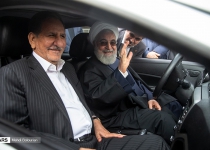 Rouhani unveiled 4 new, optimized domestic cars