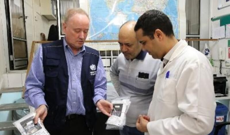 Iran receives 4th consignment of coronavirus test kits