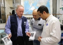 Iran receives 4th consignment of coronavirus test kits