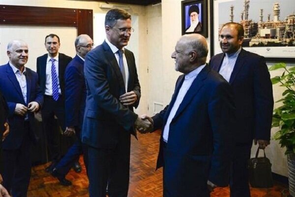 Zanganeh: Upcoming negotiations with Novak to revolve around intl. oil market