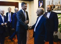 Zanganeh: Upcoming negotiations with Novak to revolve around intl. oil market