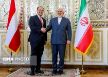Iranian, Austrian FMs hold talks in Tehran