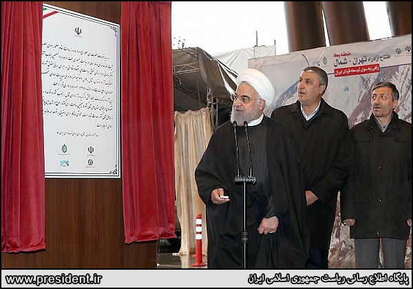 Iranian nation to brave through hardship: Pres. Rouhani